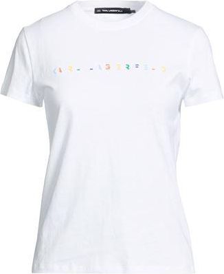 Karl Lagerfeld TOPWEAR - T-shirts on YOOX.COM