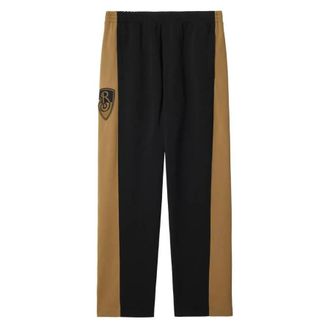 Burberry B Shield Track Pants, Size X-Small