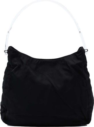 Prada Pre-owned Prada Tessuto Acrylic Handle Bag Ladies H2YDZ7CPW3OJHVFT