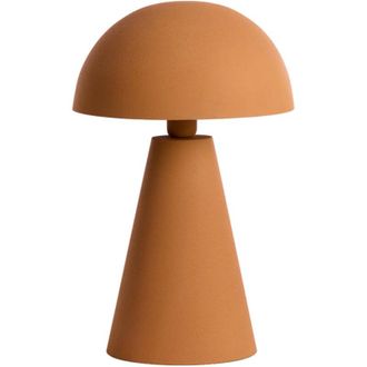 Light & Living Lampada da tavolo - Surrina - arancione - - Light&living