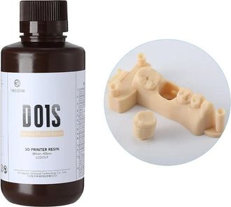 OEM Resina Dental, Baja Contracci&oacute;n, Alta Precisi&oacute;n Dimensional, D01s-1 Kg