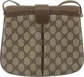 Gucci Borsa a spalla vintage Pre-owned - - Pre-owned - Donna - Marrone - ONE SIZE