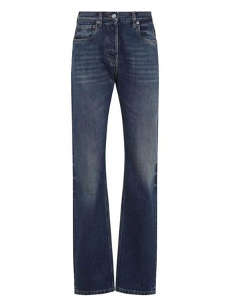 Prada Selvage Denim Jeans Clothing