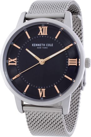 Kenneth Cole Quartz Blue Dial Mens Watch KCWGG2184407