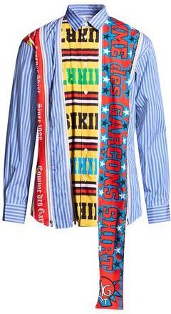 Comme Des Gar&ccedil;ons TOPWEAR - Camicie su YOOX.COM