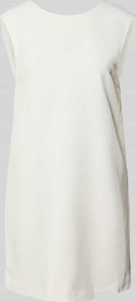 Vila Etuikleid mit Schleifen-Detail Modell VIGERY in Offwhite, Gr&ouml;&szlig;e 34