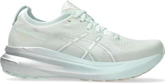 Asics Womens ASICS GEL-Kayano 31 - Shoes Pure Aqua/Pure Silver Size 10.0