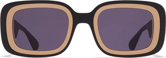 Mykita Studio13.1 366 Mens Sunglasses Brown Size 50