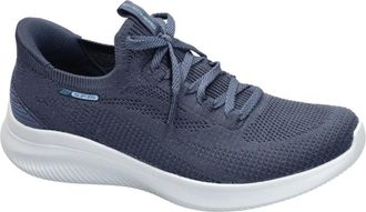 Skechers Fitness, Dames, Blauw, 40 EU, Ultra Flex 4.0