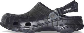 Crocs x Pleasures All-Terrain Clog Black 207676-90H