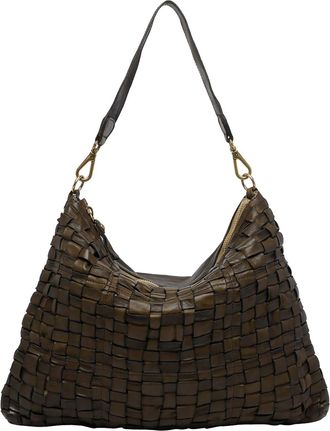 Campomaggi Green Carla Shoulder Bag