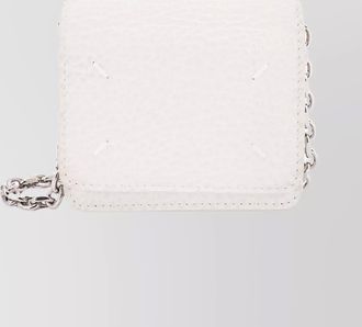 Maison Margiela leather cardholder
