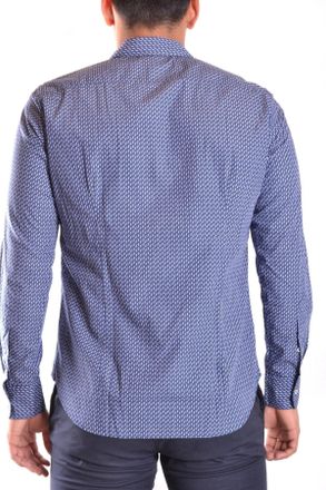 Altea Overhemden Blauw