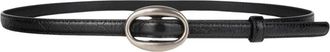 L37 Stijlvol Schoeisel en Accessoires - Dames - Riemen - Zwart - L - Accessoires