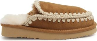 Mou Femme, Chaussures, Brun, Taille: 36 EU Eskimo Slipper