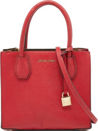 Michael Kors Borsa tote Mercer Pre-owned - Rosso