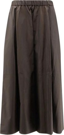 Aspesi Donna, Gonne, Marrone, S, new