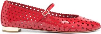 Aquazzura Ballerine Amourose - Rosso