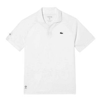 Lacoste Heren Daniil Slim Polo Shirt (Wit)