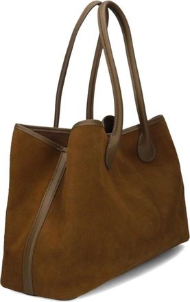 Nubikk Dames, Tassen, Bruin, Maat: ONE Size