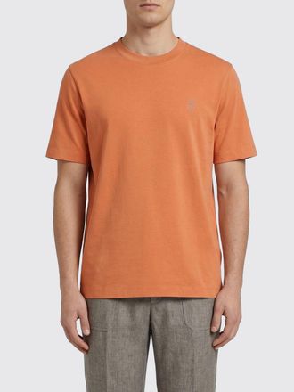 Brunello Cucinelli T-shirt Brunello Cucinelli in cotone con logo