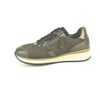 Gabor Dames, Schoenen, Bruin, Maat: 35 1/2 EU