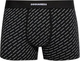 Dsquared2 Hombre, Ropa interior, Negro, Talla: XL