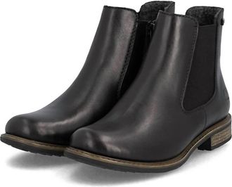 Rieker Womens Ornella 70 Boot In Black