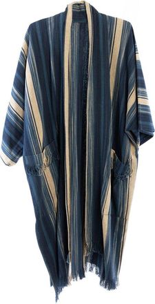 Saachi Saachi Antique Stripe Long Jacket
