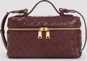 Bottega Veneta Cherry Bang Bang Crossbody Bga