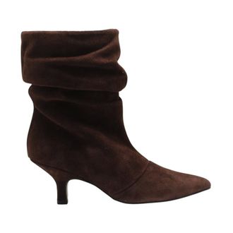 &Aacute;ngel Alarc&oacute;n Mujer, Zapatos, Marr&oacute;n, Talla: 37 EU