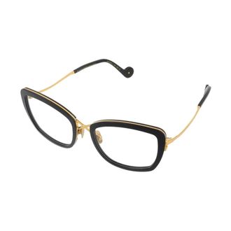 Anna-Karin Karlsson La Croix Eyeglasses - unisex - Accessoires - Zwart - Maat: 45 MM