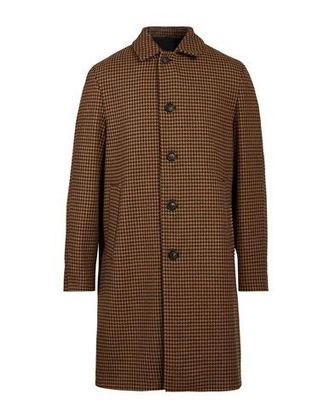 Hev&ograve; COATS & JACKETS - Coats on YOOX.COM