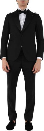 Tagliatore Uomo, Abiti Uomo, Nero, L, new