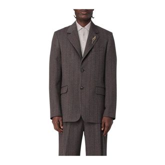 Golden Goose Tailored Fit Blazer