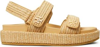 Tory Burch Mujer, Zapatos, Beige, Talla: 39 EU