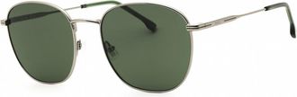 HUGO BOSS Green Square Mens Sunglasses BOSS 1561/F/SK 06LB/QT/57