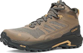 Oboz Footwear Katabatic Rt Mid Gtx Mens Hiking Boots Thicket : 11.5 D - Medium, Leather