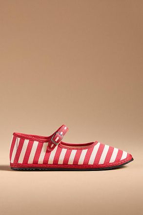 Vibi Venezia Mary Jane Flats