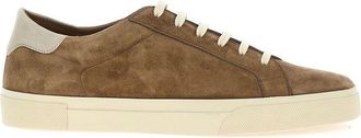 Brunello Cucinelli Suede Sneakers
