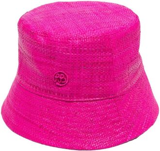 Ruslan Baginskiy Straw Bucket Hat