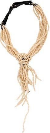 Brunello Cucinelli JEWELLERY and WATCHES - Necklaces on YOOX.COM