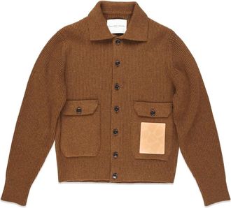 Philippe Model Hombre, Jerseys, Marrón, Talla: XL