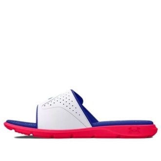 Under Armour Mercenary Blue White Red 3026035-602