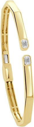 Sabrina Designs 14K 0.44 Ct. Tw. Diamond Stackable Bangle