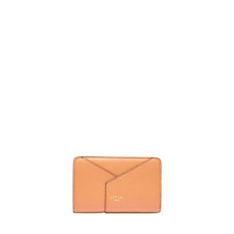 Lancel Cartera rectangular con cremallera Enveloppe - Accessories - Mujer - Marr&oacute;n - ONE SIZE