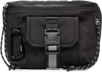 A.P.C. A.p.c., Uomo, Borse, Nero, Taglia unica, new
