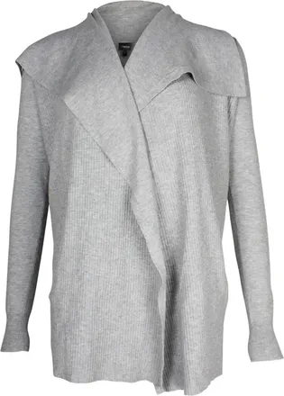 Theory Cardigan a coste - Grigio