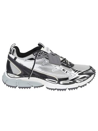 Off-white Be Right Back Layered Dynamic Rugged Sole Sneakers