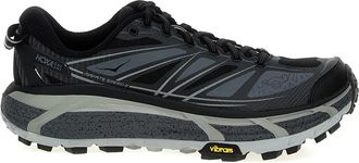 Hoka One One Mafate Speed 2 Sneakers - Heren - Hardloopschoenen - Zwart - 41 EU - Fitness